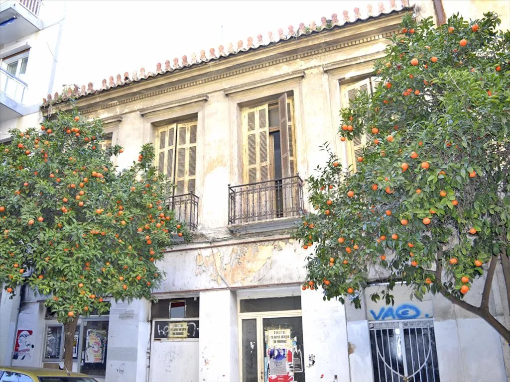 μονοκατοικία προς πώληση 196 τ.μ Αθήνα Κέντρο Κέντρο Αθήνας