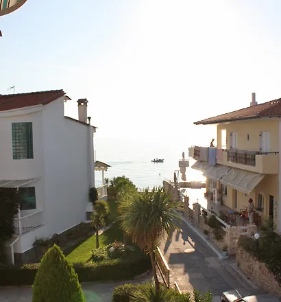 μεζονέτα προς πώληση 110 τ.μ Κασσάνδρα Χαλκιδική