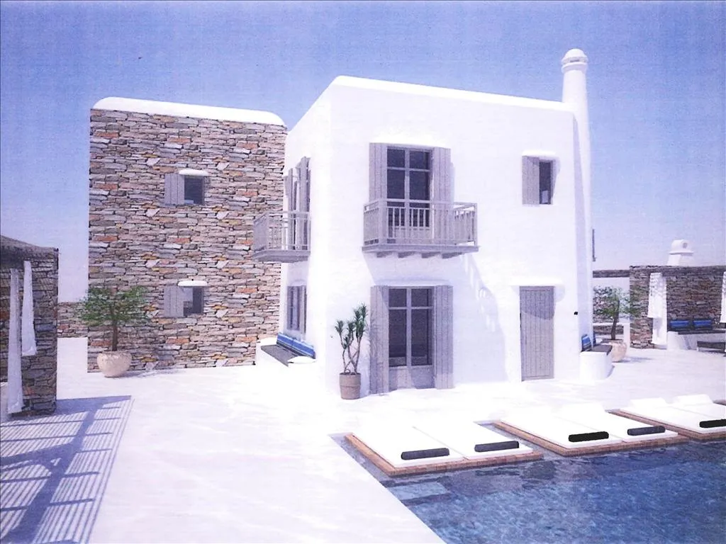 μεζονέτα προς πώληση 800 τ.μ Μύκονος Κυκλάδες