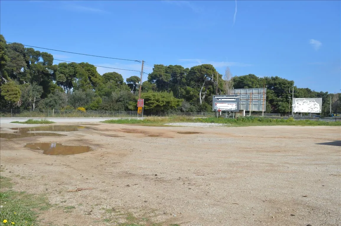 γη προς πώληση 2350 τ.μ Ξυλόκαστρο Κορινθία