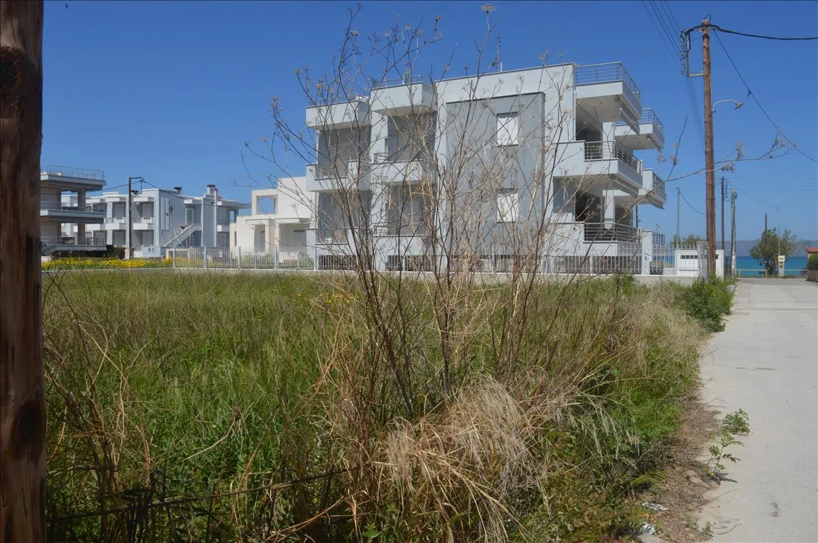 γη προς πώληση 502 τ.μ Βόχα Κορινθία