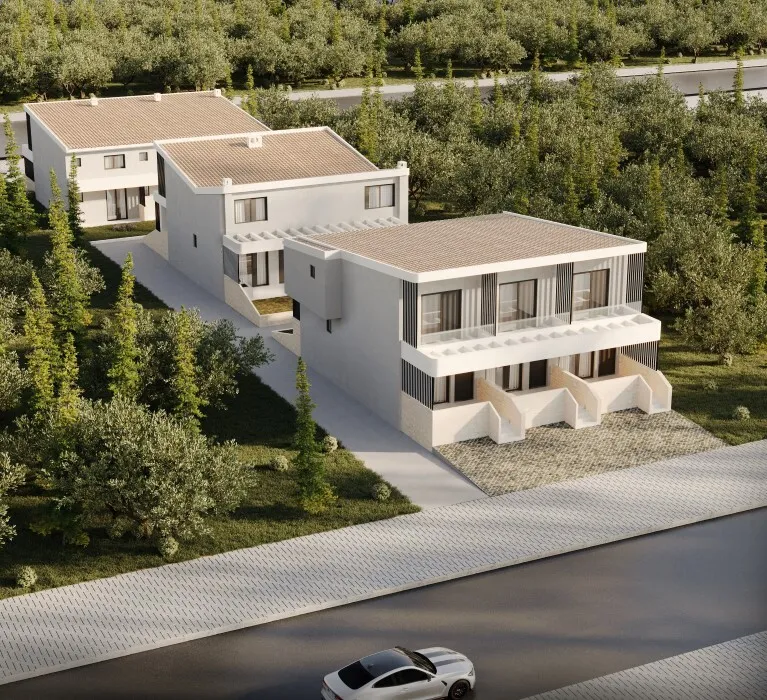 μεζονέτα προς πώληση 88 τ.μ Ελευθερές Νομός Καβάλας