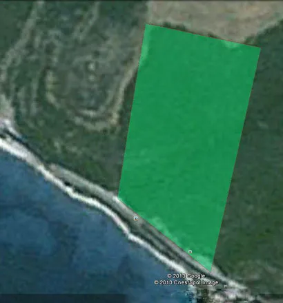 γη προς πώληση 38500 τ.μ Αριστοτέλης Χαλκιδική