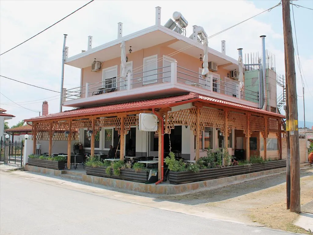 επιχείρηση προς πώληση 260 τ.μ  Νομός Πιερίας