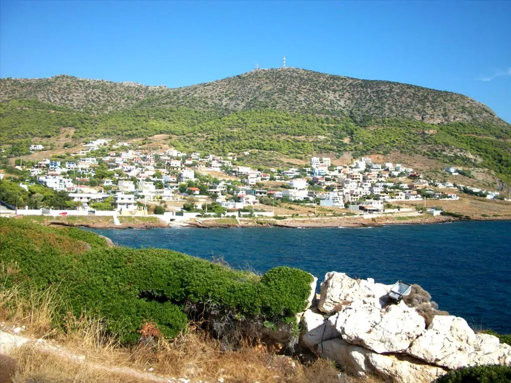 γη προς πώληση 7500 τ.μ Κερατέα Υπόλοιπη Αττικής