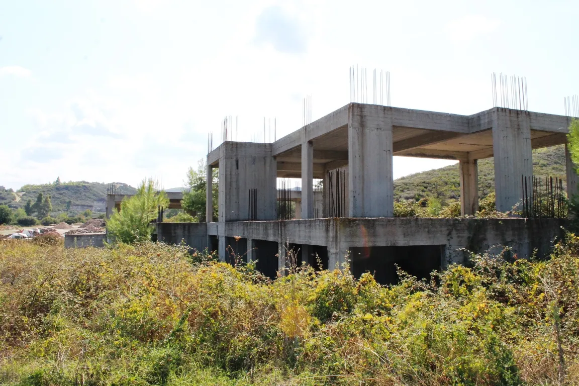 γη προς πώληση 7500 τ.μ Κασσάνδρα Χαλκιδική