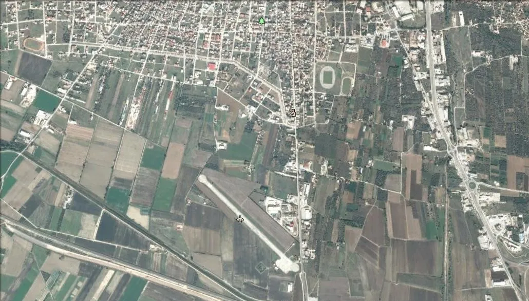 γη προς πώληση 780 τ.μ Λαμία Φθιώτιδα