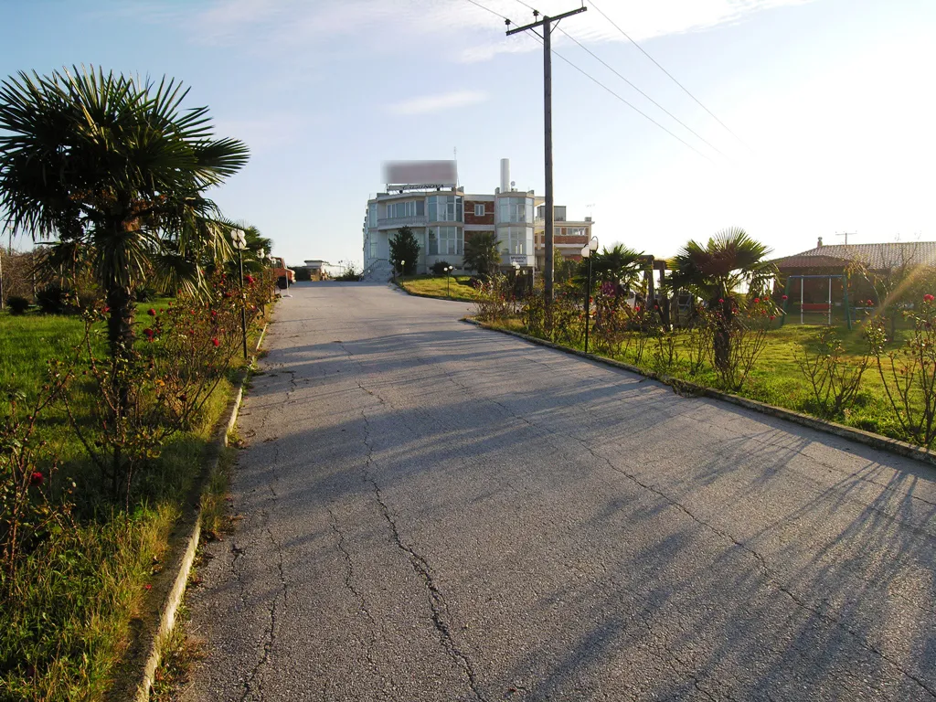 εμπορικό ακίνητο προς πώληση 3000 τ.μ Θερμαϊκός Προάστια Θεσσαλονίκης