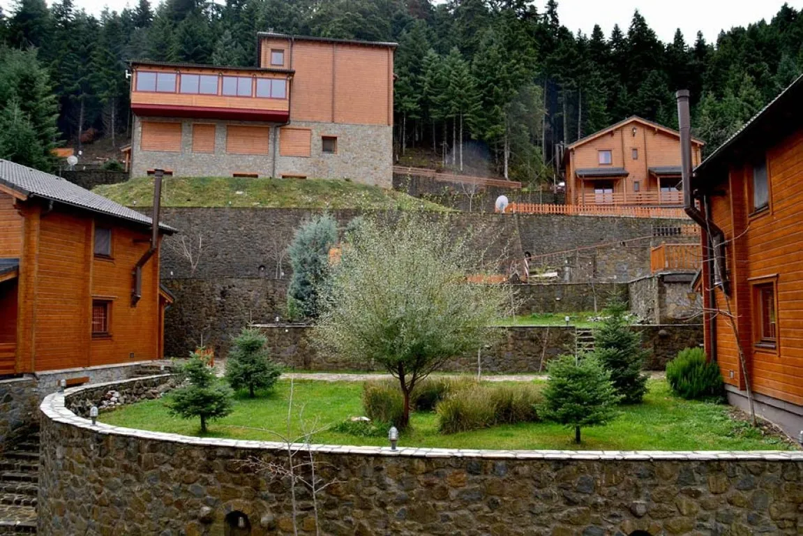 επιχείρηση προς πώληση 2000 τ.μ Πύλη Νομός Τρικάλων