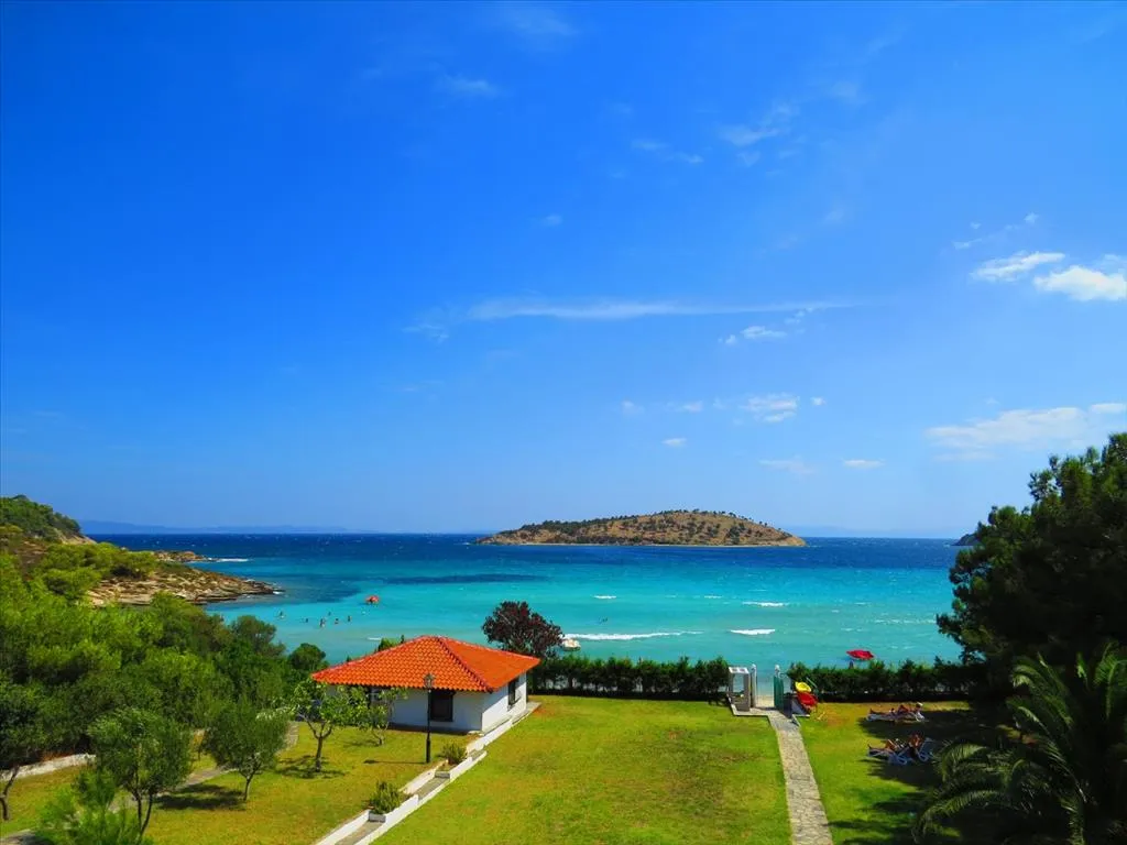 ξενοδοχείο προς πώληση 480 τ.μ Σιθωνία Χαλκιδική