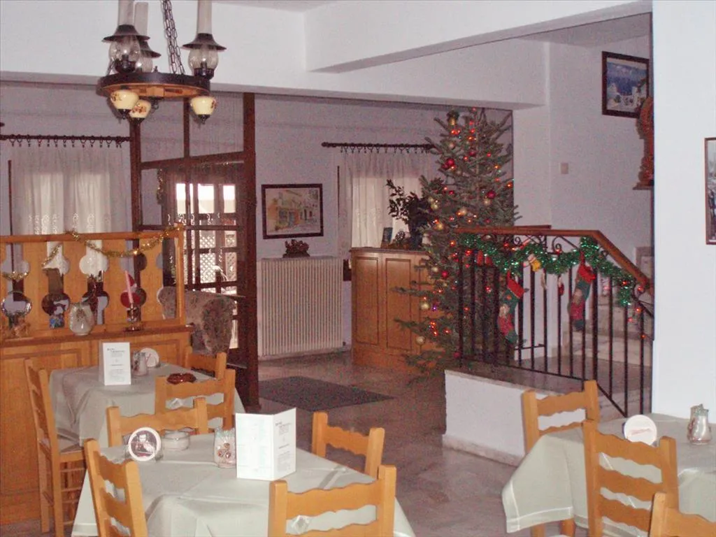 ξενοδοχείο προς πώληση 864 τ.μ Μηλιές Μαγνησία