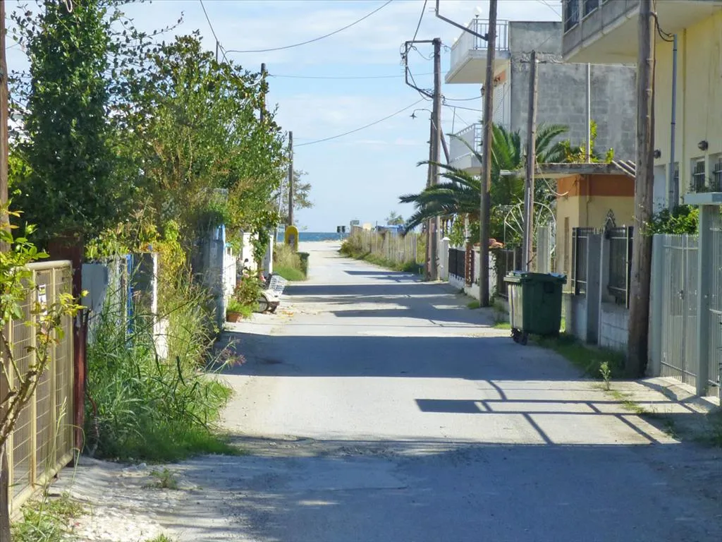 γη προς πώληση 1000 τ.μ Ανατολικός Όλυμπος Νομός Πιερίας