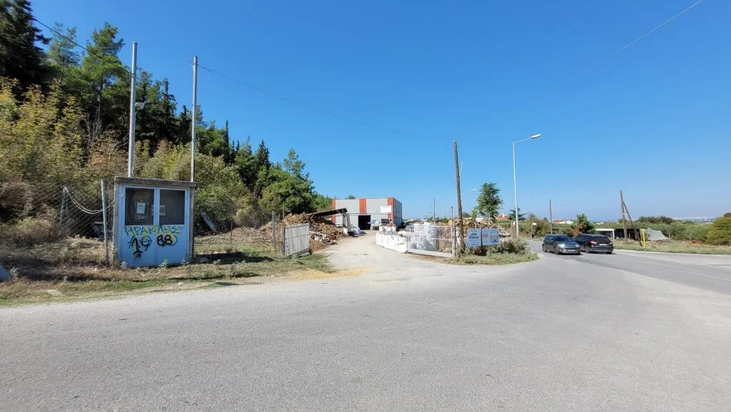 εμπορικό ακίνητο προς πώληση 400 τ.μ Θέρμη Προάστια Θεσσαλονίκης