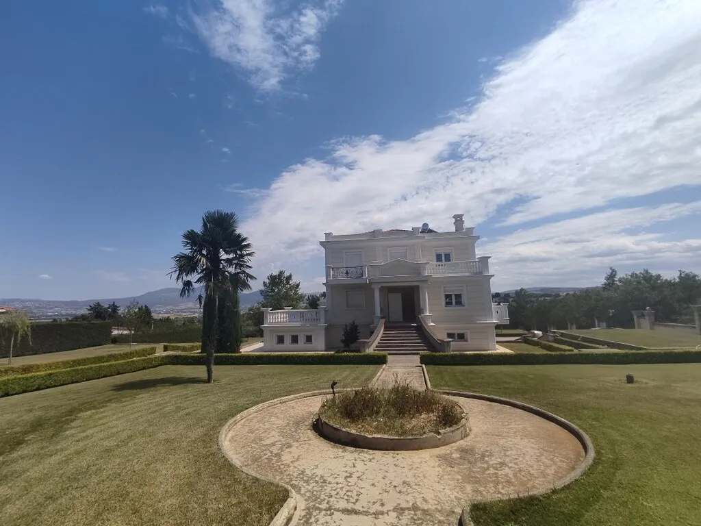 βίλα προς πώληση 930 τ.μ Θερμαϊκός Προάστια Θεσσαλονίκης