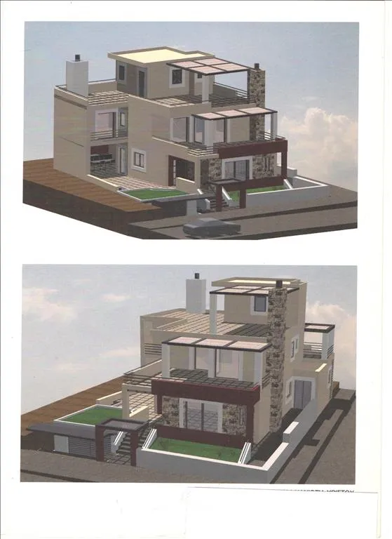 γη προς πώληση 300 τ.μ Κάρυστος Εύβοια