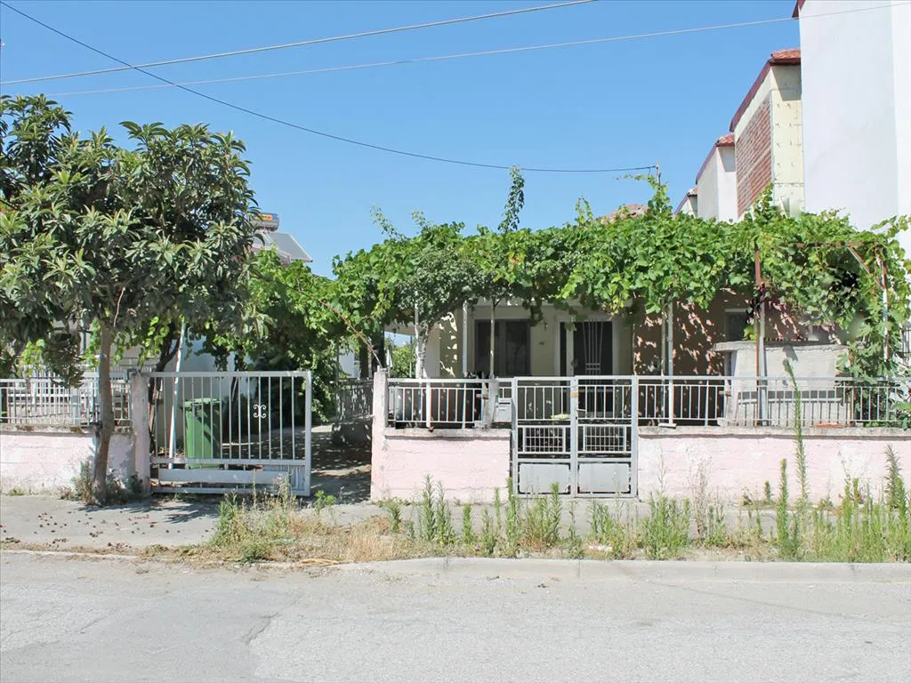 μονοκατοικία προς πώληση 85 τ.μ Κατερίνη Νομός Πιερίας