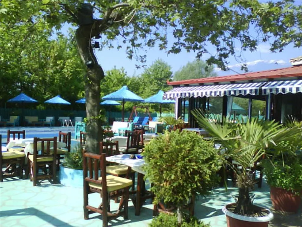 επιχείρηση προς πώληση 320 τ.μ  Νομός Πιερίας