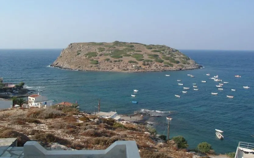 γη προς πώληση 2135 τ.μ Σητεία Νομός Λασιθίου