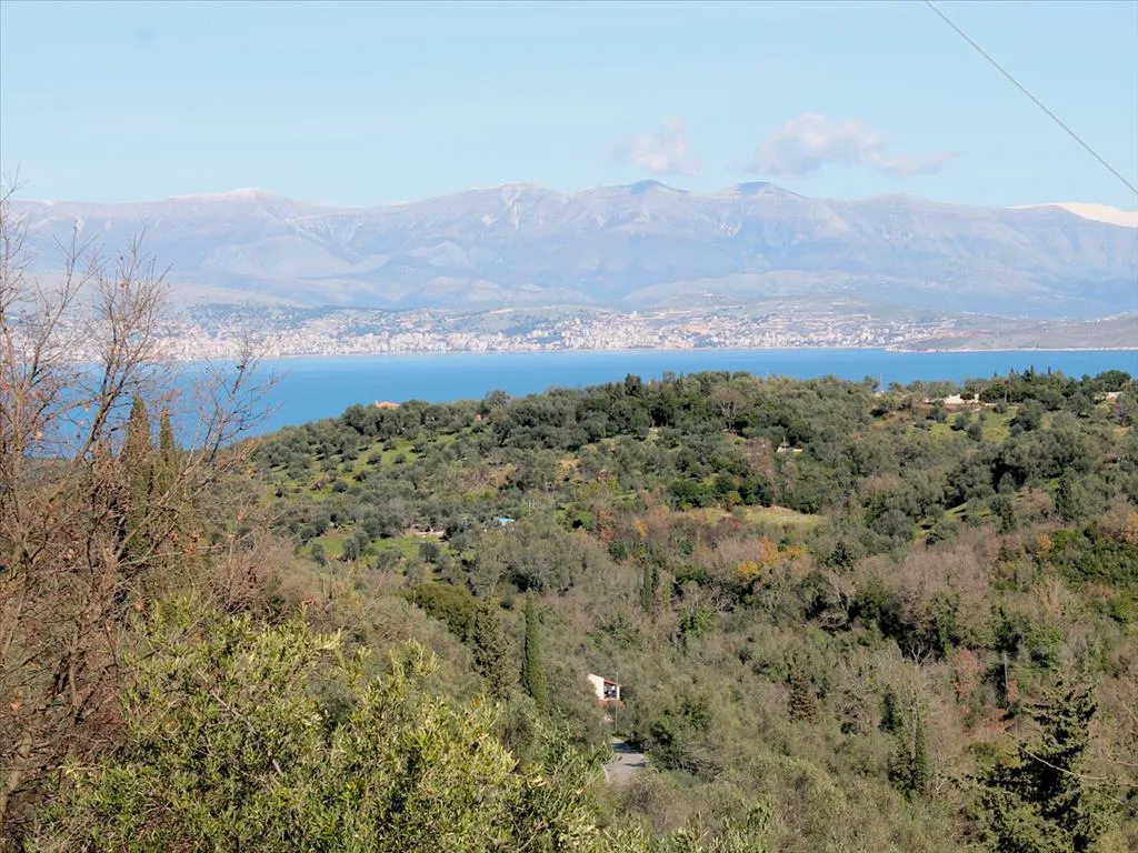 γη προς πώληση  τ.μ Κέρκυρα Νομός Κέρκυρας