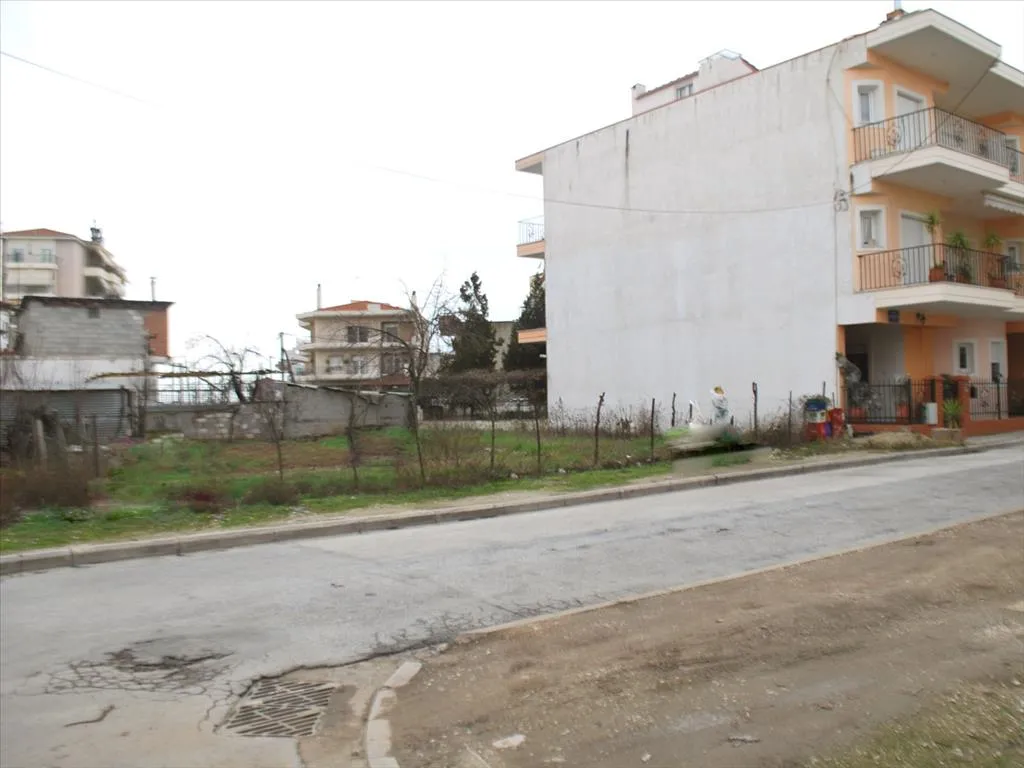 γη προς πώληση 194 τ.μ Λάρισα Νομός Λάρισας