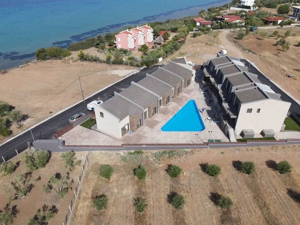 μεζονέτα προς πώληση 71 τ.μ Νέα Προποντίδα Χαλκιδική