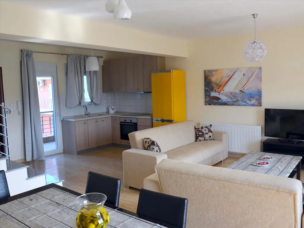 μεζονέτα προς πώληση 162 τ.μ Ανατολικός Όλυμπος Νομός Πιερίας