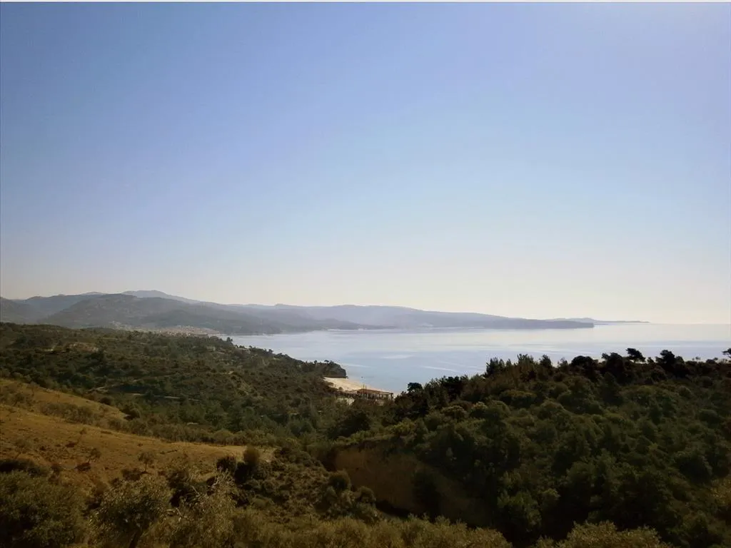 γη προς πώληση 12000 τ.μ Θάσος Νομός Καβάλας