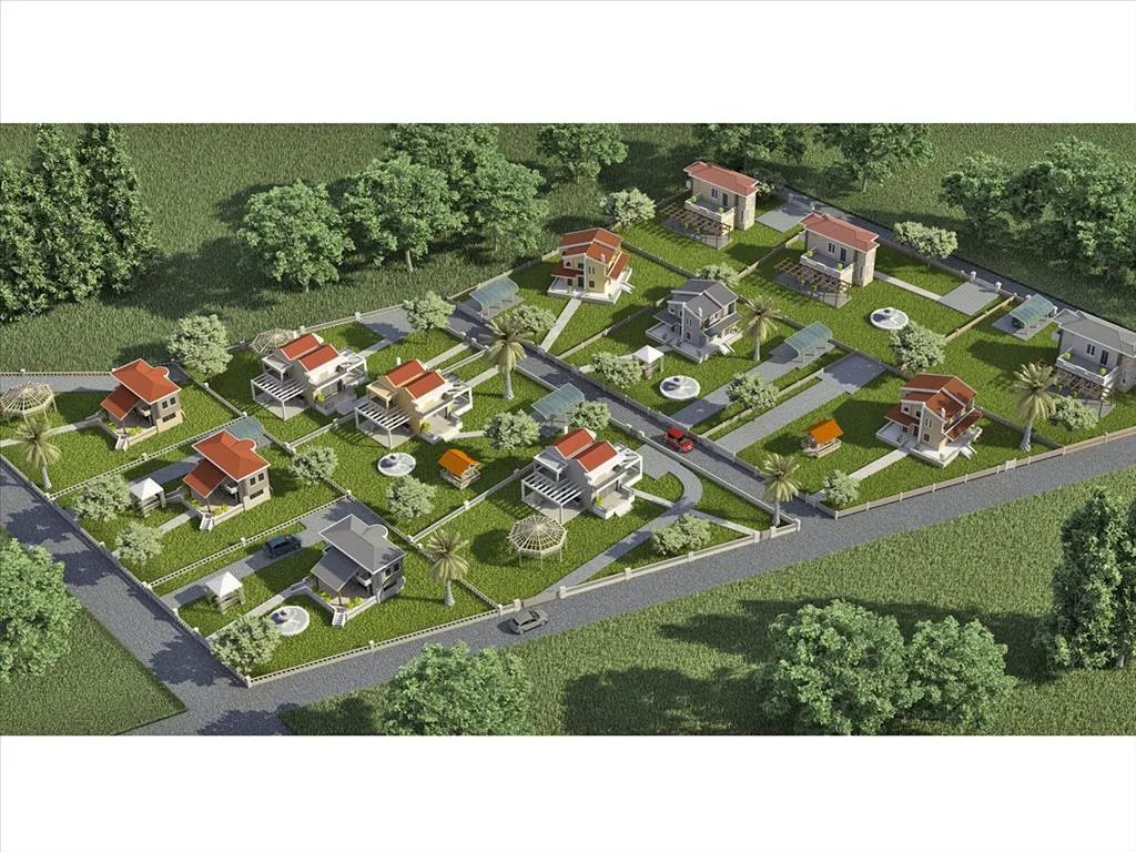 γη προς πώληση 10000 τ.μ Κατερίνη Νομός Πιερίας