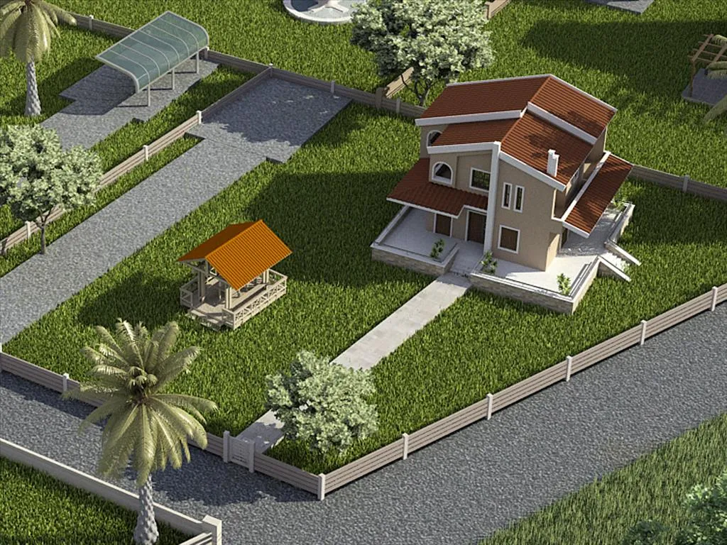 γη προς πώληση 852 τ.μ Κατερίνη Νομός Πιερίας