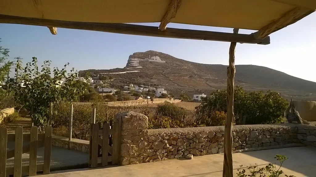 επιχείρηση προς πώληση 388 τ.μ  Κυκλάδες