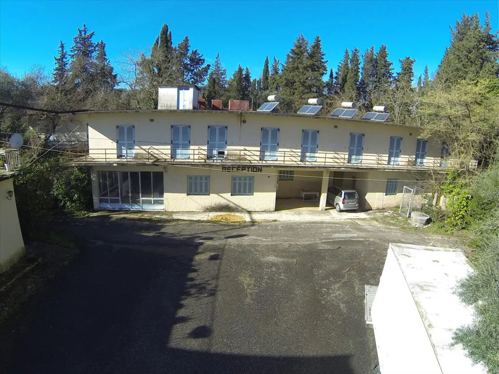 ξενοδοχείο προς πώληση 950 τ.μ Κέρκυρα Νομός Κέρκυρας
