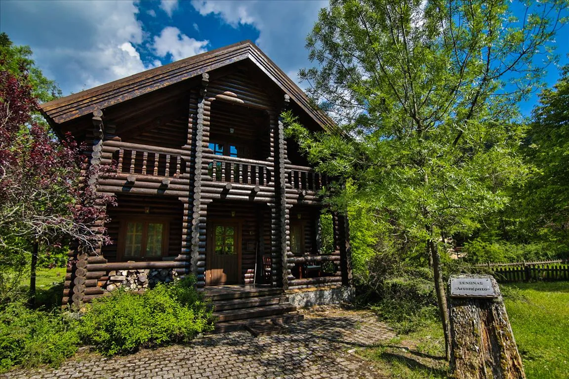 ξενοδοχείο προς πώληση 1325 τ.μ Γορτυνία Αρκαδία