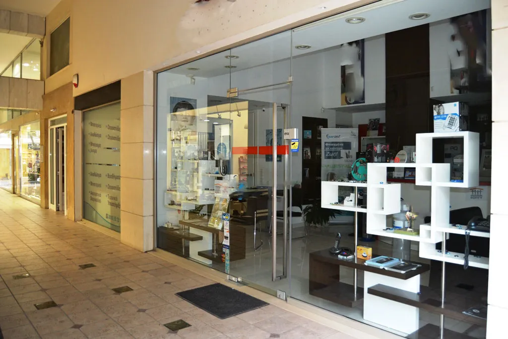 εμπορικό ακίνητο προς πώληση 54 τ.μ Ηράκλειο Κρήτης Νομός Ηρακλείου