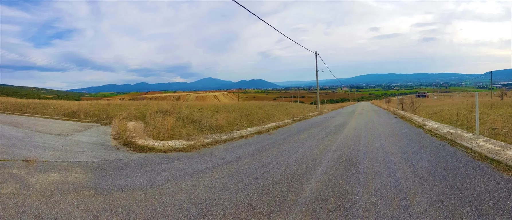 γη προς πώληση 402 τ.μ Θέρμη Προάστια Θεσσαλονίκης