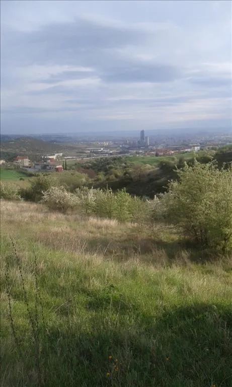 γη προς πώληση 12737 τ.μ Μυγδονία Προάστια Θεσσαλονίκης