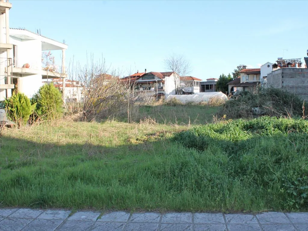 γη προς πώληση 520 τ.μ Κατερίνη Νομός Πιερίας