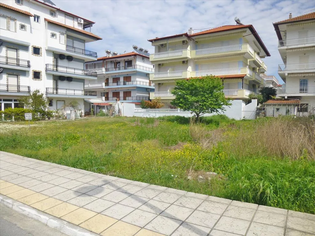 γη προς πώληση  τ.μ  Νομός Πιερίας