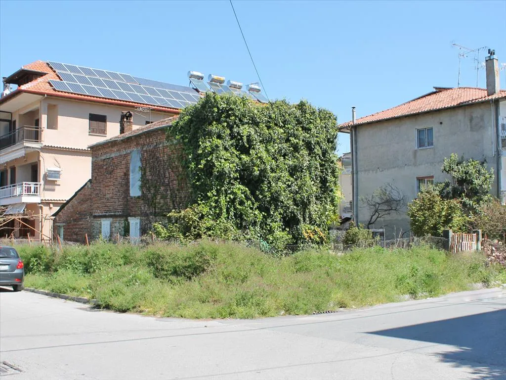 γη προς πώληση 435 τ.μ Κατερίνη Νομός Πιερίας