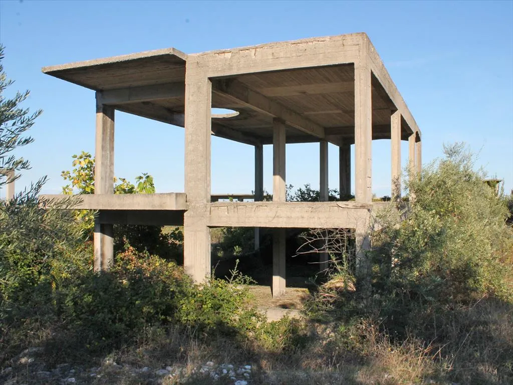 μονοκατοικία προς πώληση 150 τ.μ Ανατολικός Όλυμπος Νομός Πιερίας