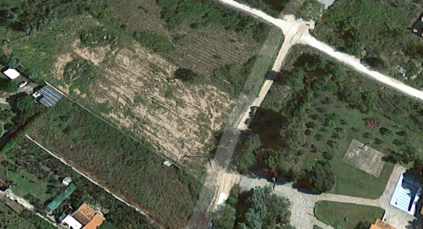 γη προς πώληση 4025 τ.μ Ελευθερές Νομός Καβάλας