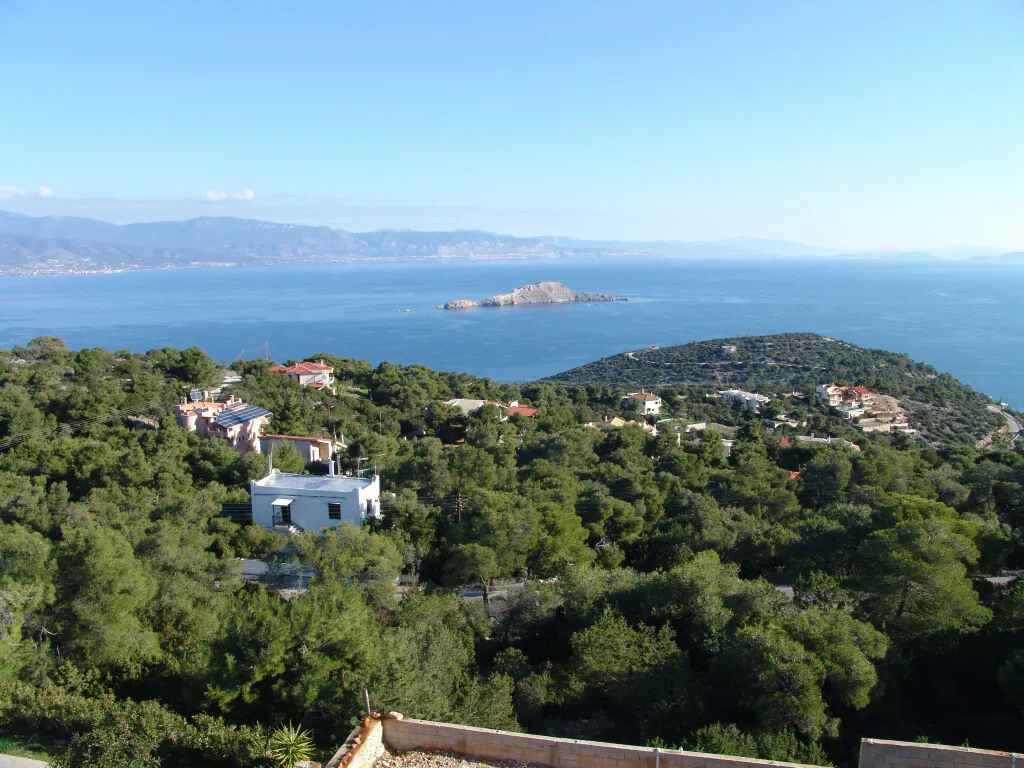 μονοκατοικία προς πώληση 430 τ.μ Σολυγεία Κορινθία