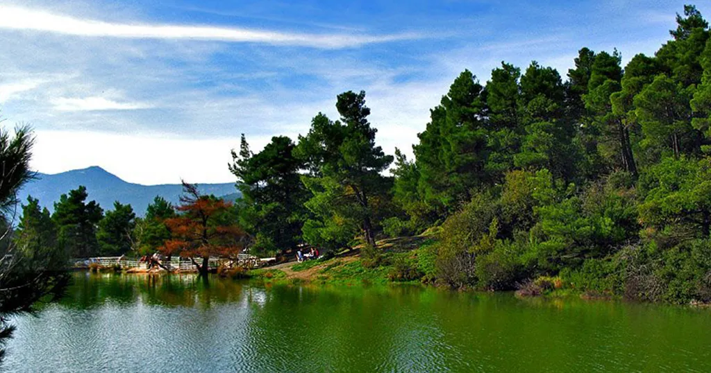 γη προς πώληση 1036 τ.μ Αχαρνές Δυτικά Αθήνας