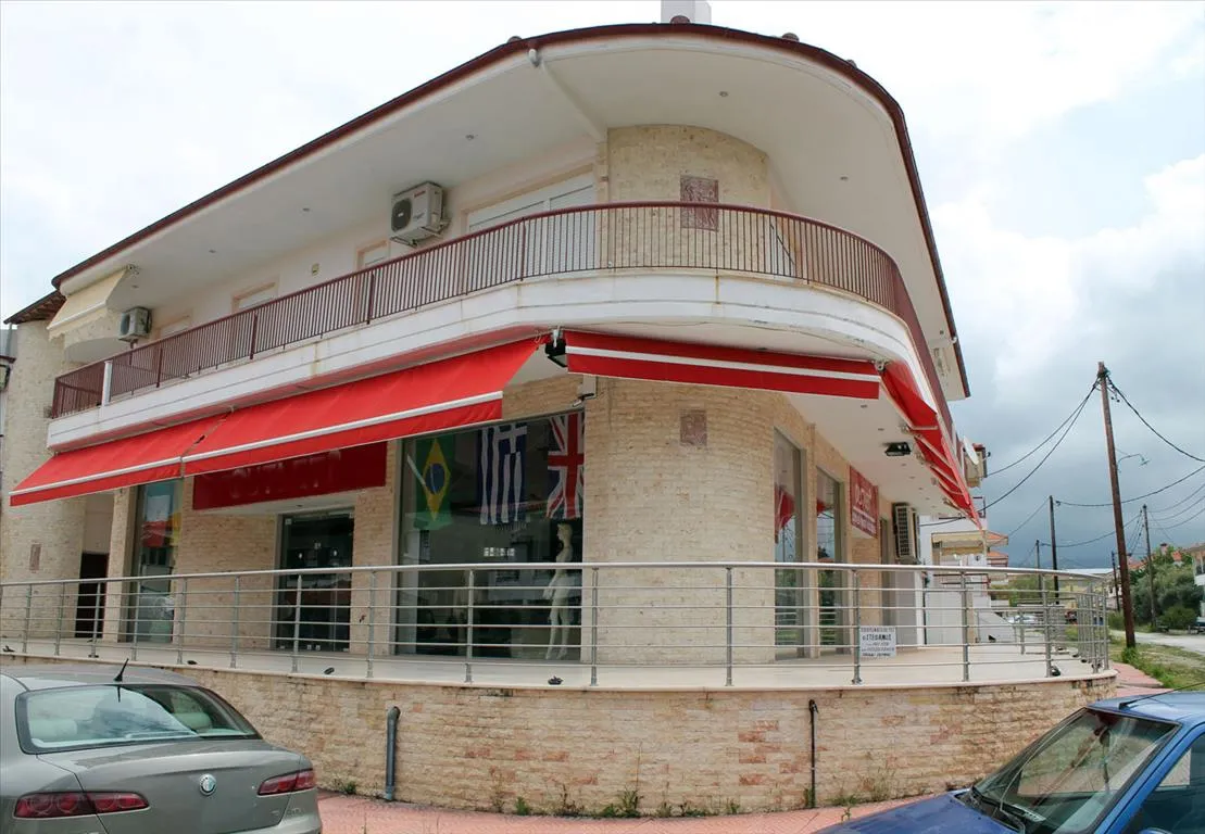 επιχείρηση προς πώληση 280 τ.μ Κασσάνδρα Χαλκιδική