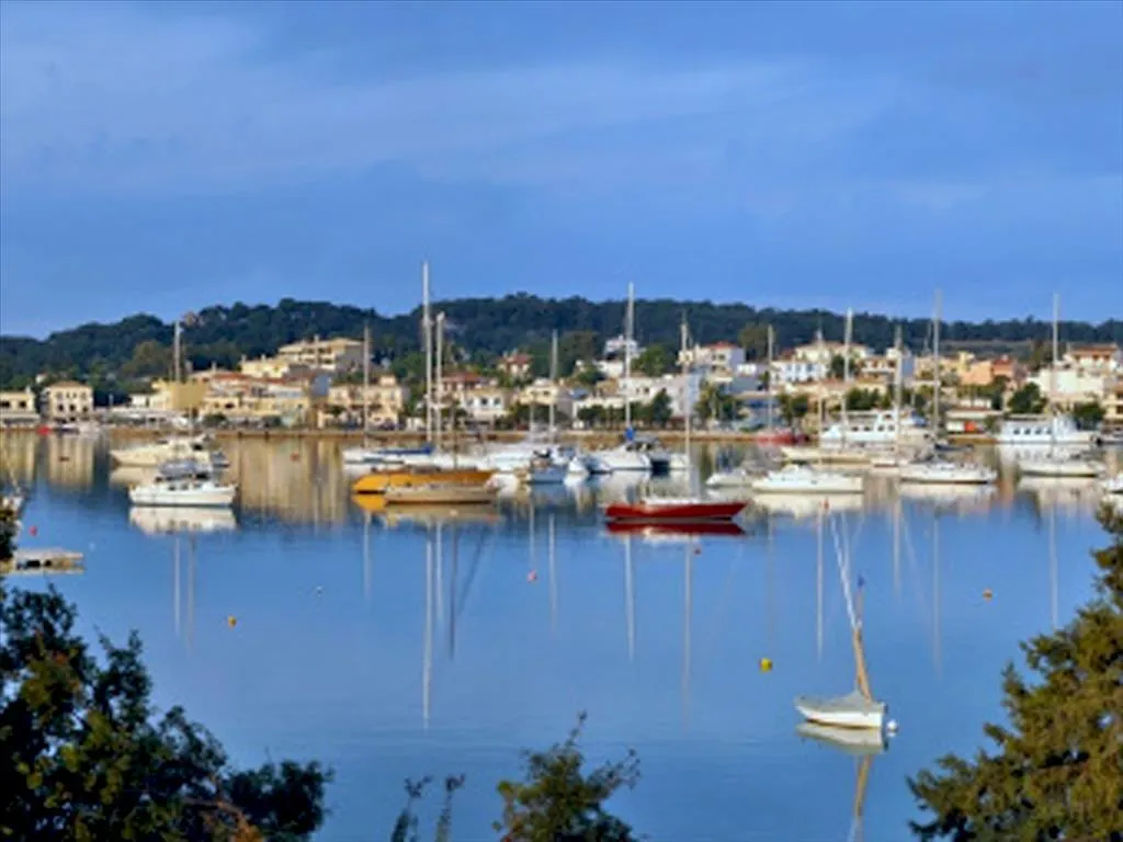 γη προς πώληση 1000 τ.μ Κρανίδι Αργολίδα