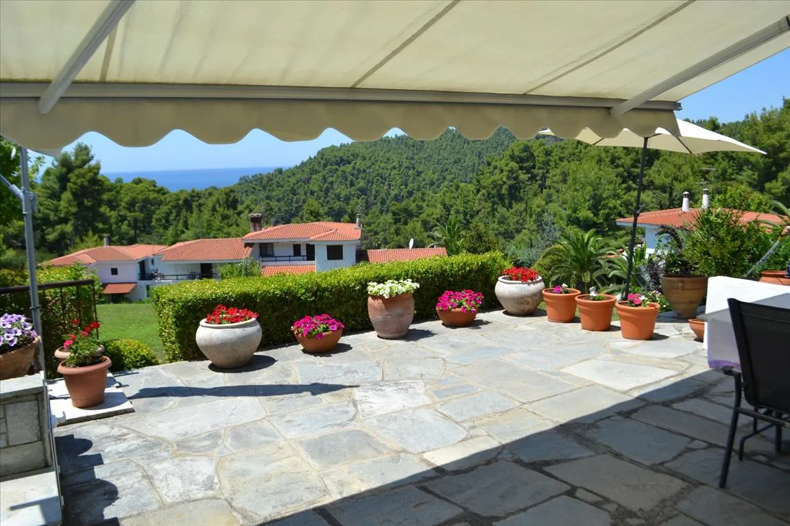 μεζονέτα προς πώληση 135 τ.μ Κασσάνδρα Χαλκιδική