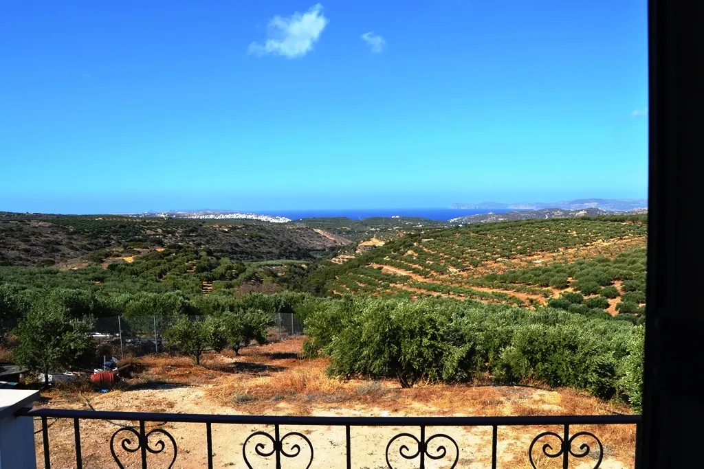 μονοκατοικία προς πώληση 161 τ.μ Σητεία Νομός Λασιθίου