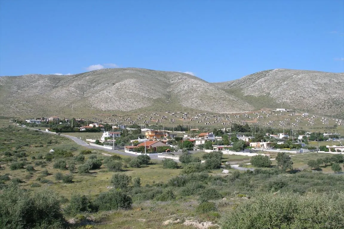 γη προς πώληση 2000 τ.μ Καλύβια Θορικού Υπόλοιπη Αττικής