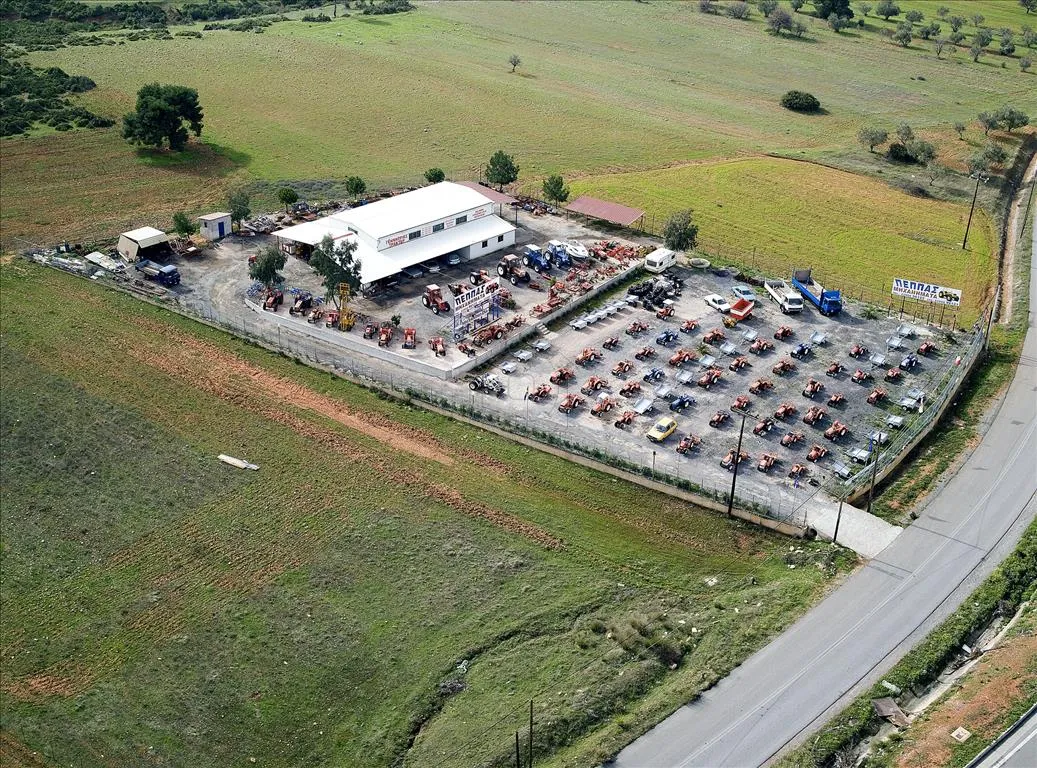 γη προς πώληση 5000 τ.μ Κάλαμος Υπόλοιπη Αττικής