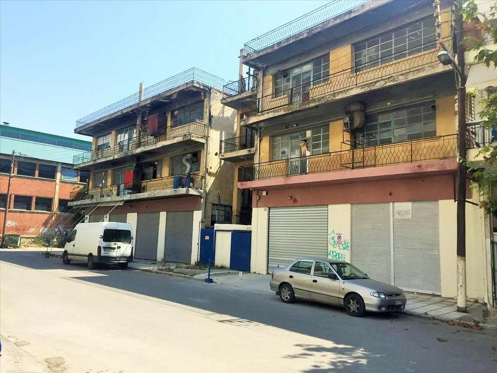 κτίριο προς πώληση 1650 τ.μ Βαρδάρης - Λαχανοκήποι Δήμος Θεσσαλονίκης