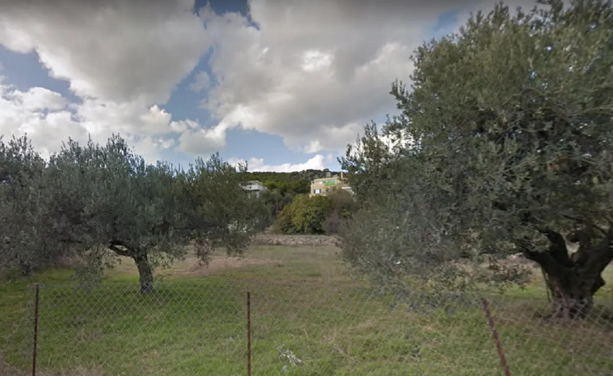 γη προς πώληση 1500 τ.μ Αίγινα Νησιά Αργοσαρωνικού